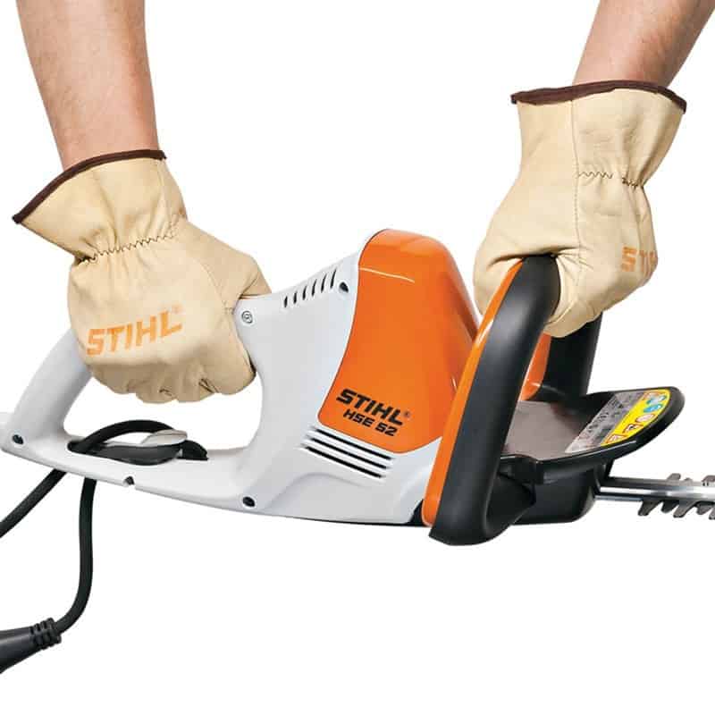 Taille haie Électrique STIHL HSE 52 STIHL Costes Verts Loi