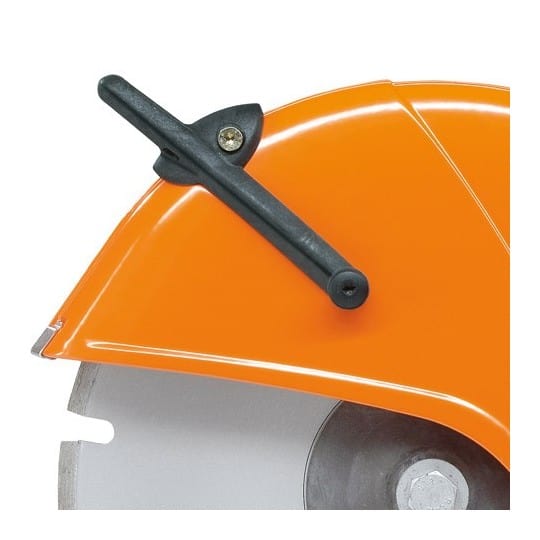 Découpeuse Thermique STIHL TS 700 350 mm Costes Verts Lois