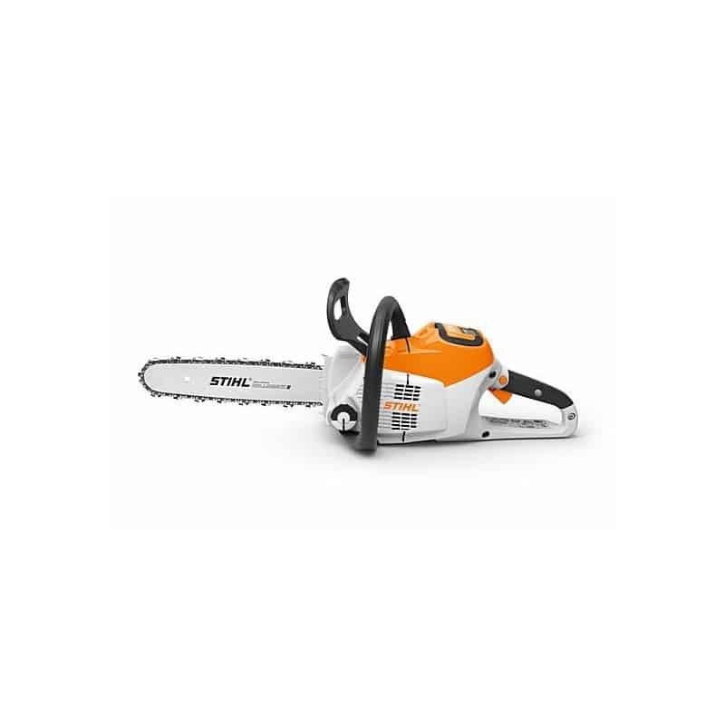 Tronçonneuse à batterie STIHL MSA 220 CB Costes Verts Lois