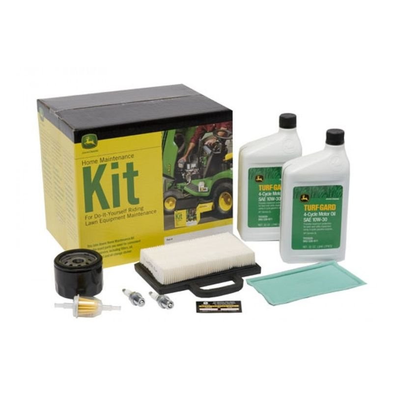 Kit de maintenance à domicile pour John Deere série 300
