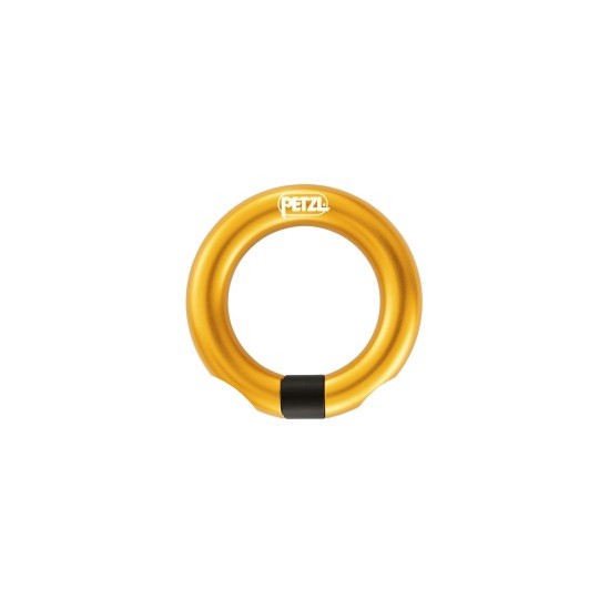 Anneau ouvrable multidirectionnel RING OPEN PETZL