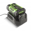 Chargeur de batterie, Tondeuse à batterie autotractée EGO LM1702E-SP