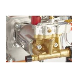 Nettoyeur Haute Pression thermique HG3000 ANOVA pompe
