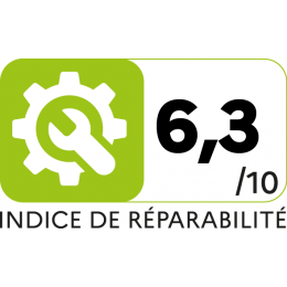 Nettoyeur à Haute Pression STIHL RE100PLUS CONTROL indice de réparabilité 6,3/10