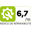 Nettoyeur à Haute Pression STIHL RE110 PLUS, indice de réparabilité 6,7/10