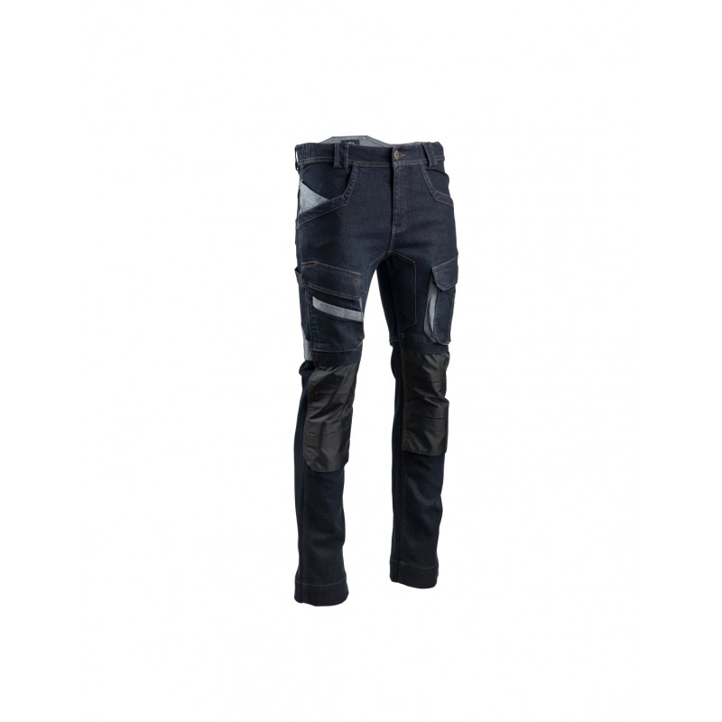 Jean Stretch multipoches SEATTLE 1623 LMA