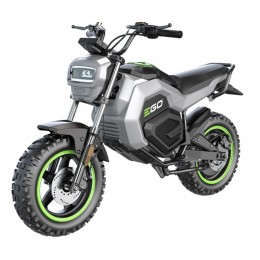 Mini moto électrique EGO