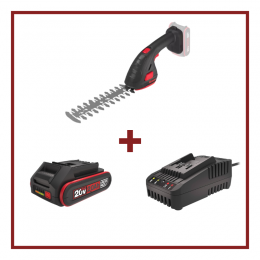 Taille haie à batterie KG806E.9 KRESS