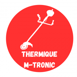 Forfait débroussailleuse thermique 2 temps M-Tronic