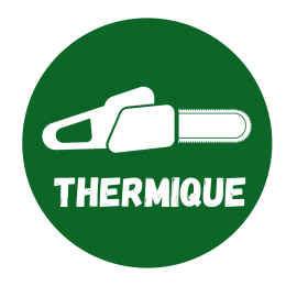 Forfait tronçonneuse thermique