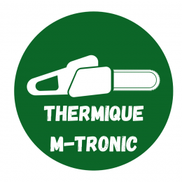 Forfait tronçonneuse thermique (M-Tronic)