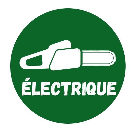 Forfait tronçonneuse électrique