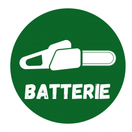 Forfait tronçonneuse à batterie