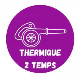 Forfait Souffleur Thermique 2 Temps