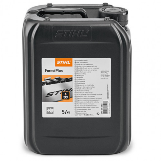 HUILE CHAINE FORESTPLUS 5L