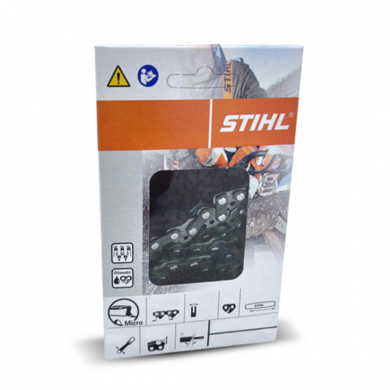 CHAÎNE DEMI-RONDE STIHL 3670 000 0056