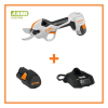 Sécateur à batterie ASA 20 STIHL