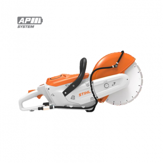 DÉCOUPEUSE A DISQUE A BATTERIE TSA 300 STIHL