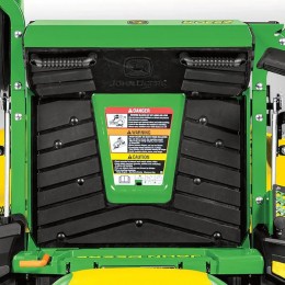 Kit de tapis de sol pour John Deere série Z