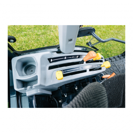 TRACTEUR ISEKI 23 CV