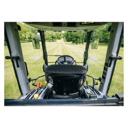 TRACTEUR ISEKI 23 CV