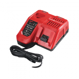 Chargeur rapide M12-M18 MILWAUKEE