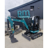 MINI-PELLE 2.8T RM28-3YC MOTEUR YANMAR 3TNV80