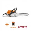 Tronçonneuse thermique STIHL MS 261 C-M