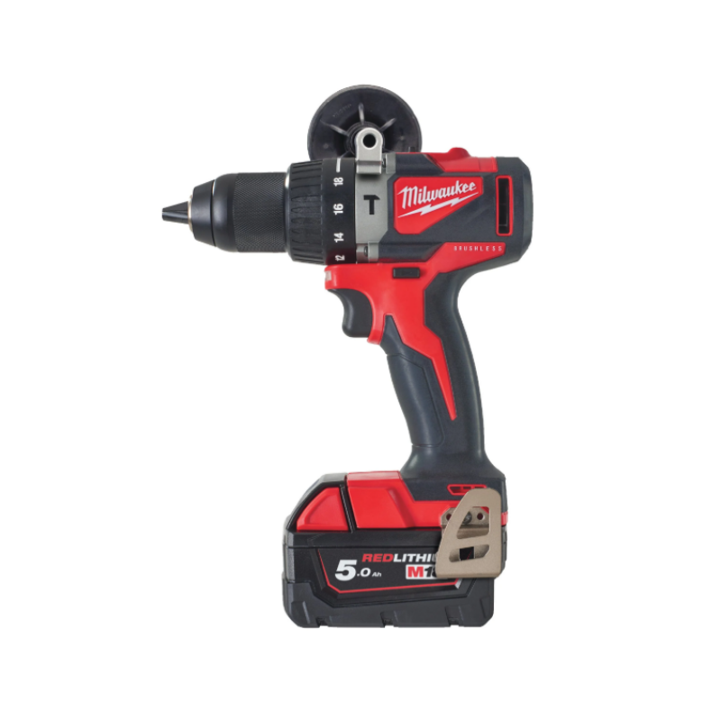 PERCEUSE PERCUSSION 18V BRUSHLESS M18 BLPD2-502X MILWAUKEE