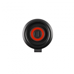 LAMPE DE POCHE 4 VOLTS L4 FL2000-301 MILWAUKEE
