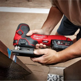 SCIE SAUTEUSE 18V FUEL M18 FBJS-0 MILWAUKEE