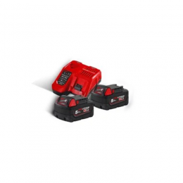 PACK NRG 18V 5AH M18 NRG-502 MILWAUKEE