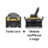 MODULE SOUFFLEUSE DE NEIGE YARBO