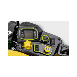 TONDEUSE AUTOPORTEE Z370R JOHN DEERE