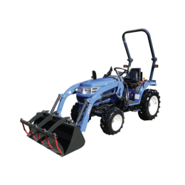 TRACTEUR TM3217FZVREA ISEKI