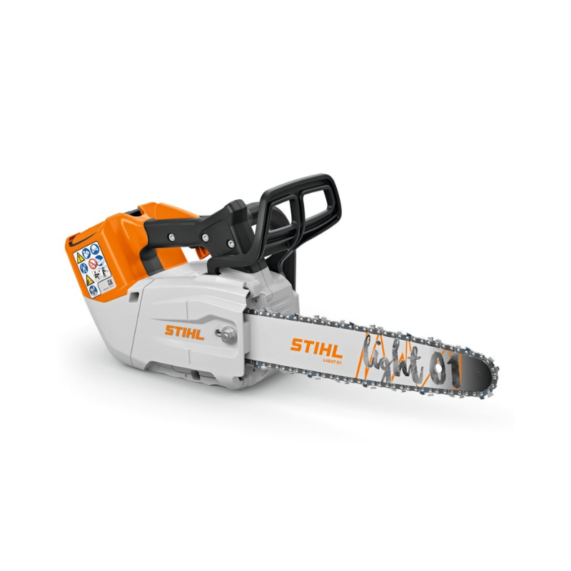 Tronçonneuse à batterie MSA190T STIHL