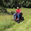 TONDEUSE AUTOPORTEE MULCHING VULCAN 84