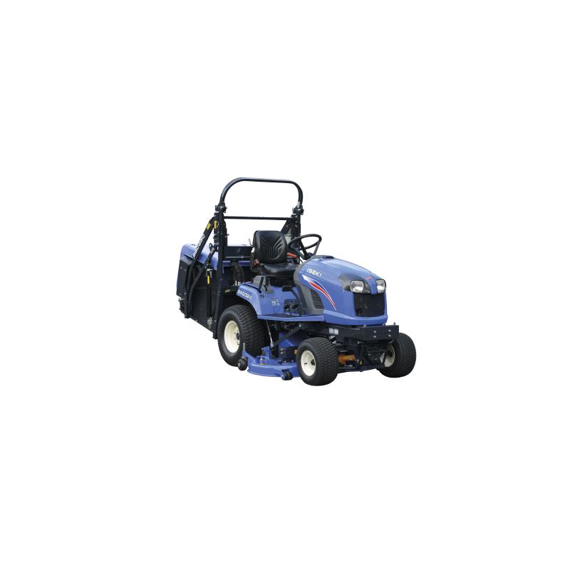 AUTOPORTEE BENNAGE SXG324-122HD ISEKI