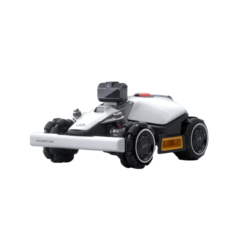 ROBOT TONDEUSE LIDAR AWD SANS FIL LUBA MINI 1500 M2 MAMMOTION