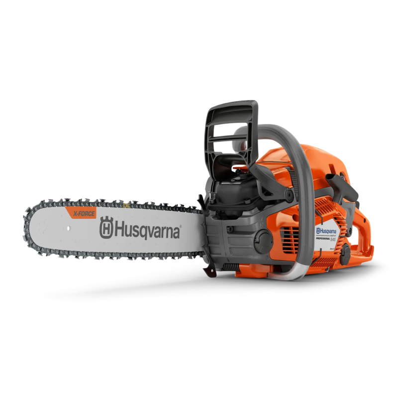 TRONCONNEUSE THERMIQUE HUSQVARNA 545 MARK II