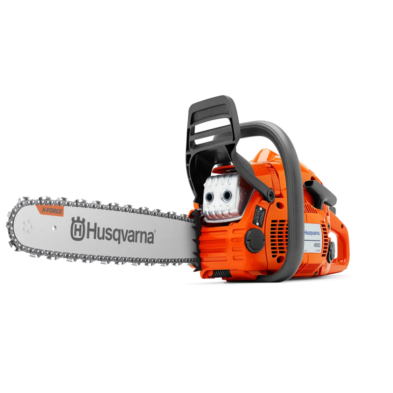 Tronçonneuse thermique Husqvarna 450ii 45SN