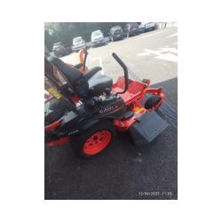 AUTOPORTEE KUBOTA Z4 COUPE 132 cm