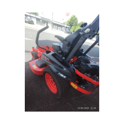 AUTOPORTEE KUBOTA Z4 COUPE 132 cm