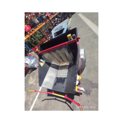 BROYEURS DE VEGETAUX SAELEN PYTHON SERIE SPECIALE LE MINOU