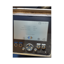 BROYEURS DE VEGETAUX SAELEN PYTHON SERIE SPECIALE LE MINOU