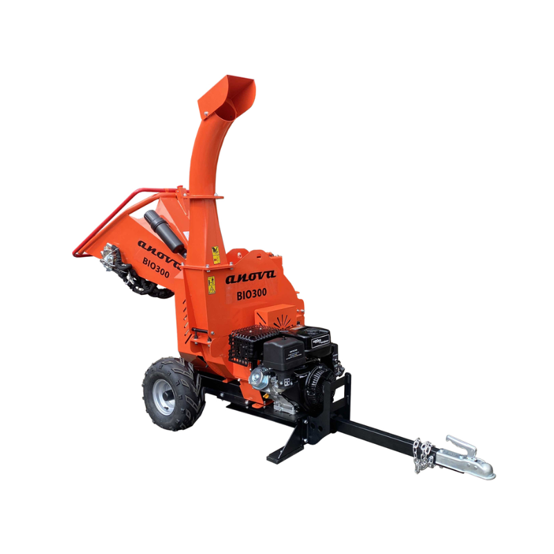Broyeur de vegetaux ANOVA BIO300