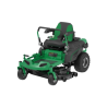 AUTOPORTEE ZERO TURN VL 117cm HYDRO LONCIN 708cc BICYL