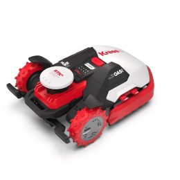 Robot de tonte KR236E RTKn KRESS vue de derrière