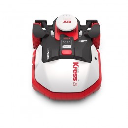 Robot de tonte KR236E RTKn KRESS vue de haut