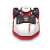 Robot de tonte KR236E RTKn KRESS vue de haut